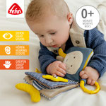 Stoffbuch Otter - Fehn - babyFehn