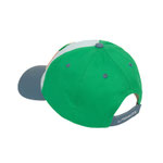 Basecap Kinder - Hund, Blau  Ansicht von oben - LÄSSIG