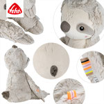 Detail-Bilder Kuscheltier Faultier von Fehn