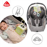 Activity-Würfel Meereskinder von Fehn an Babyschale & Kinderwagen
