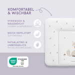 Detailbeschreibung Wickelauflage Waldtier von Träumeland