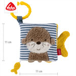 Stoffbuch Otter von Fehn - Größenansicht