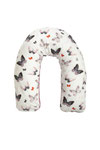 Stillkissen Butterfly bunt von Be Be's Collection