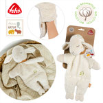 Handpuppe Schaf NATUR - Fehn - babyFehn