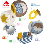 Krabbelrolle Otter Fehn babyFehn