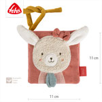 Stoffbuch Hase von Fehn - Größendetails