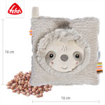 Kirschkernkissen Faultier von Fehn mit Kernen