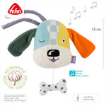 Mini-Spieluhr Hund - Fehnkollektion Dotty - Detailansichten