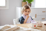 Lätzchen Happy Rascals Herz LÄSSIG