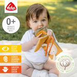 Baby entdeckt Stoffbuch Schaf von Fehn