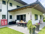 Sonnenterrasse, Gartenwohnung Sonnalm, Apart Rauch, Zillertal