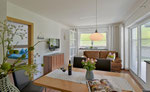 Wohnzimmer Gartenwohnung Apart Rauch Zillertal