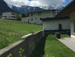Aussenanlage Fewo Sonnalm