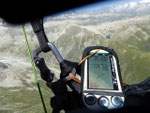 ....über 3000m hoch