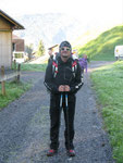 Vize beim "Walk&Fly"