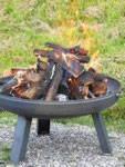 Endlich mal nen Feuer!