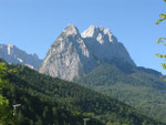 Vorgeschobenes Zugspitzmassiv