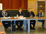 1 und 2 Vorstand