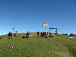 Startrichtung Nord