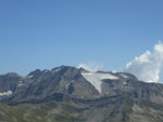 Ringsherum Gletscher