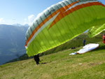 Astral 7 auf Ulf am Start