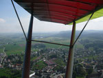 In der Mitte "Die Stiele-Fabrik Michel"