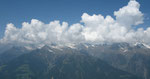 Schon recht labile Wetterlage