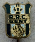 R.R.C. Gent (Gent) Province of East Flanders  *stick pin*