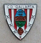 C.D. Gallarta (Gallarta - Abanto y Ciérvana / Abanto-Zierbena)  *pin*   