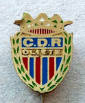 C.D.R. Oliete (Zaragoza)  *stick pin*