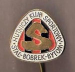 HKS Stal-Bobrek (Bytom)  *stick pin*