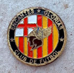 Encantes Glorias C.F. (Barcelona) *pin*