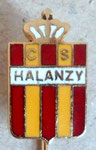 R.C.S. Halanzy (Halanzy - Aubange) Province of Luxembourg  *stick pin*