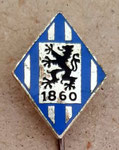 T.S.V. München 1860 (München) Bayern  *stick pin*