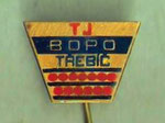 TJ BOPO (Třebíč)  *stick pin*
