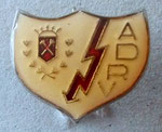 Ag.D. Rayo Vallecano (Madrid)  *brooch*