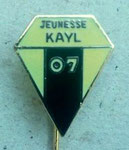 F.C. Jeunesse 07 (Kayl)  *stick pin*