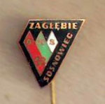 GKS Zagłębie (Sosnowiec)  *stick pin*