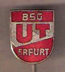 BSG UT - Umformtechnik  (Erfurt)  *stick pin*