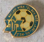 Maccabi Visa (Tel Aviv) F.C.  *pin*