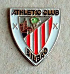 Athletic Club de Bilbao (Bilbao)  *pin*