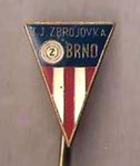 TJ Zbrojovka (Brno)  *stick pin*