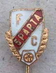 F.C. Sparta (Gent) Province of East Flanders  *stick pin*