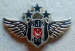 Beşiktaş J.K. (Istanbul)  *pin*