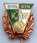 Einheit/Dynamo (Königs Wusterhausen) Brandenburg  *stick pin*
