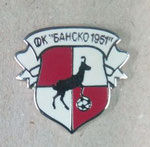 ФК Банско 1951 (Банско)  *пин* - FC Bansko 1951 (Bansko)  *pin* (bulpins)