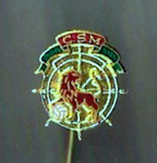 C.S. Marítimo  *stick pin*