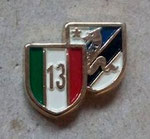 F.C. Internazionale - Inter (Milano - Milan) - 13 (Scudetti)  *pin*
