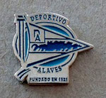 Deportivo Alavés (Vitoria-Gasteiz)  *pin*  