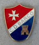 C.D. Barco (O Barco de Valdeorras)  *pin*